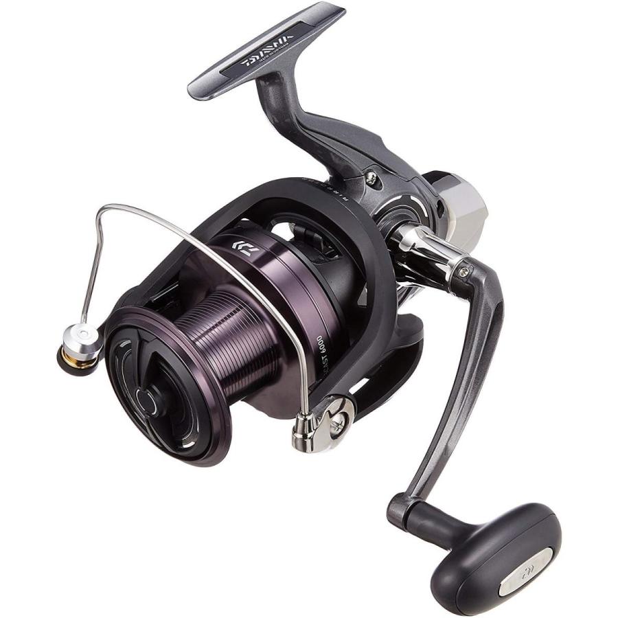 便利一番 ダイワ Daiwa 釣り スピニングリール 17クロスキャスト 17クロスキャスト 6000