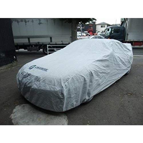 COVERITE　ボディカバー　日産　スカイライン　GT-R　(R33)対応　オプションベルト付きDTB-04