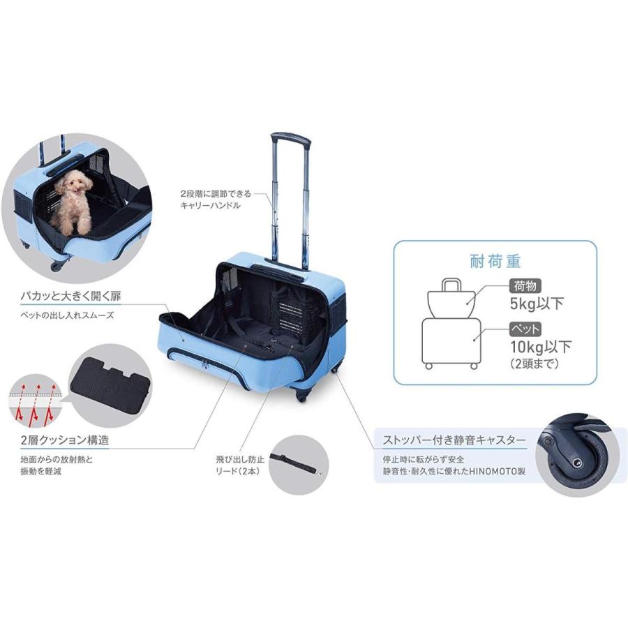 ジェックス OSOTOキャリー roller(ローラー) スカイブルー M サイズ ジェックス OSOTOキャリー roller ローラー スカイブルー サイズ O1261951992(11589円)