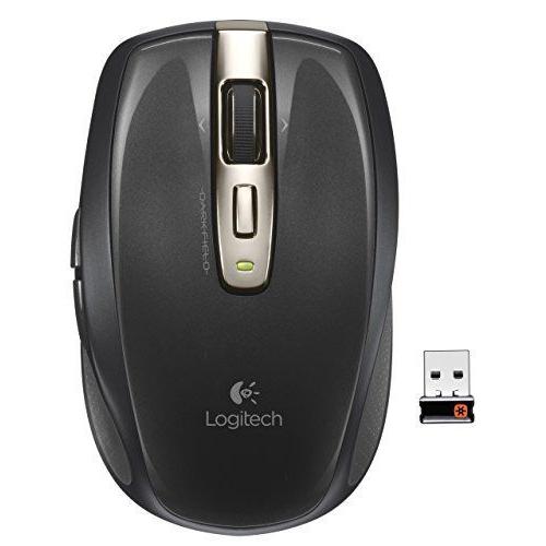 Logitech Wireless Anywhere Mouse Mx Mx マウス トラックボール For Pc And For Mac Us Version