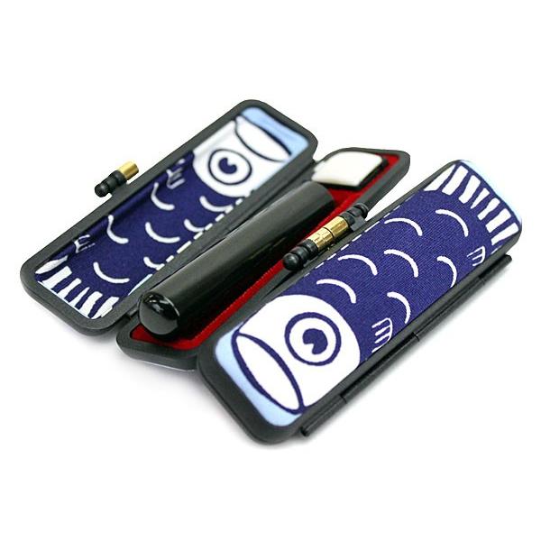 即日発送 平日11時までのご注文分 印鑑 はんこ セット 黒水牛印鑑 黒