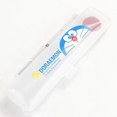 印鑑ケース はんこケース キャラクターシリーズ ドラえもん Ts印鑑ケース 10 5mm 12mm用 プラスチックケース かわいい 朱肉付 便利工房なかやま 通販 Yahoo ショッピング