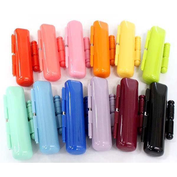 印鑑ケース はんこケース 開けやすい。あけよいケース 10.5mm ~ 12mm