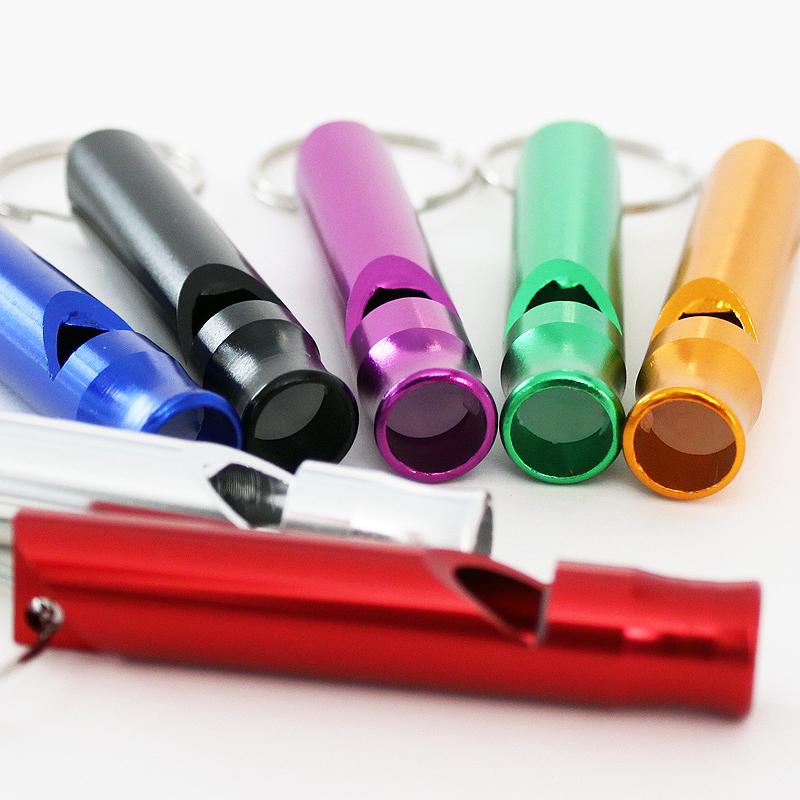 記念品 名入れ ホイッスル 笛 防災 災害 キーホルダー アルミ製 大音量