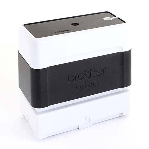 ブラザー工業 回覧 スタンプ 事務用 インク内蔵 浸透印 brother