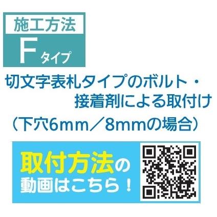 表札 切り文字 ステンレス Branche ブランシュ ステンレスヘアライン 【温もり】 NBR-FS ローマ字:ブラッシュスクリプト体(頭文字のみ大文字)
