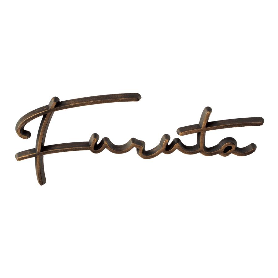 戸建 表札 切り文字 耐候性向上特殊樹脂 Ricamo リカーモ NRIS 文字