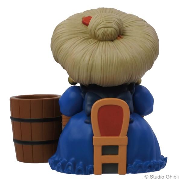 印立 千と千尋の神隠し 印鑑＆ペンスタンド 銭婆(ぜにーば) IPS-02