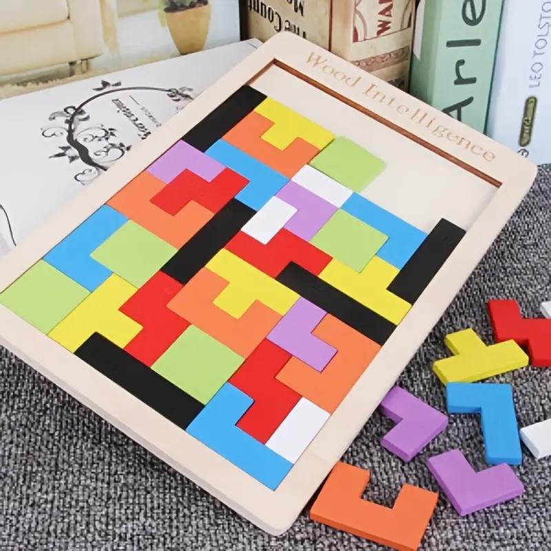 即日発送 平日11時までのご注文分 パズル 子供 知育 子供用 木製