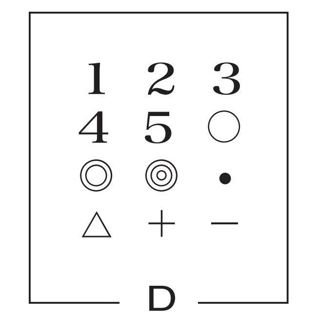 ゴム印 通信簿用 学校用評価印 メリット 12本組 セット 全5種