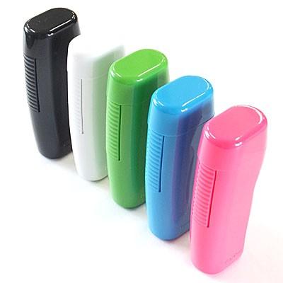 印鑑ケース ワンタッチ 印鑑ホルダー はんこケース ポンペタ 10.5mm