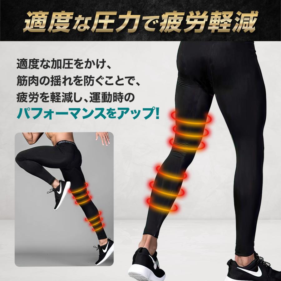 アミン リファイン スパッツ3本セット アミン リファイン スパッツ3本
