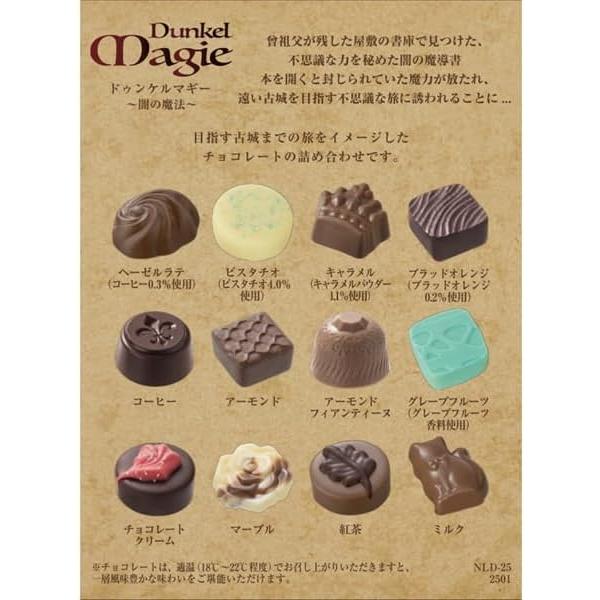 メリーチョコレート メリー ナハトラビュリント 魔法の書3点 メリーチョコレート メリー ナハトラビュリント 魔法の書3点