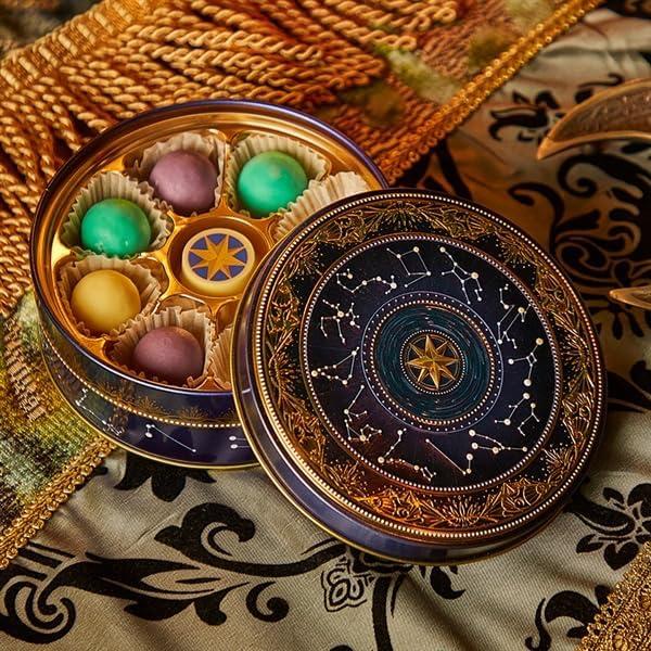 メリーチョコレート ナハトラビュリント シュテルン(星 メリーチョコレート ナハトラビュリント シュテルン(星