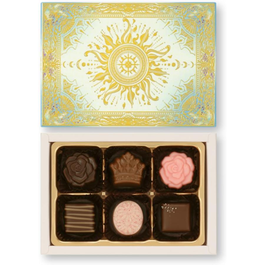 メリーチョコレート ナハトラビュリント ヴァイス(白 メリーチョコレート ナハトラビュリント ヴァイス(白