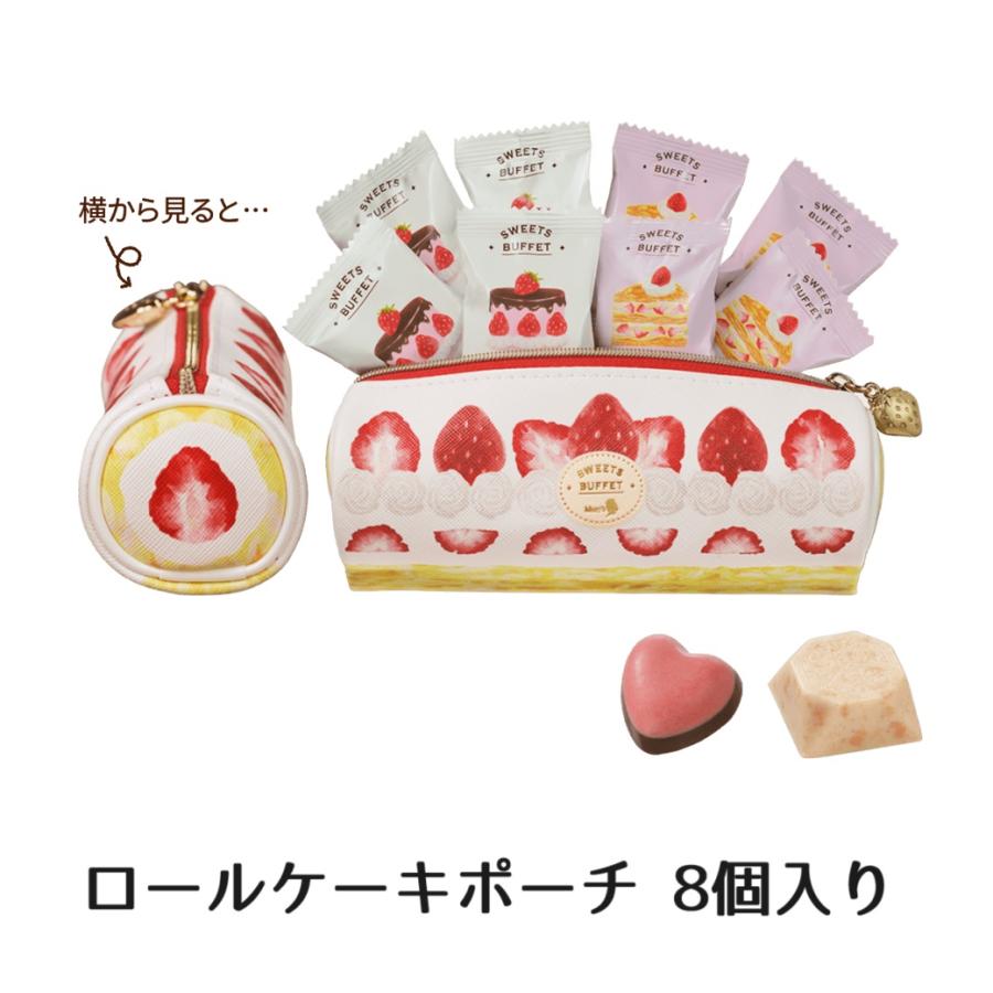 メリーチョコレート Mary's スイーツビュッフェ 全5種セット メリーチョコレート Mary's スイーツビュッフェ 全5種セット