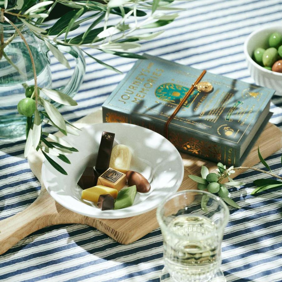 モロゾフ 喫茶ペンギン 旅とダイアリー（オリーブ畑と気ままな