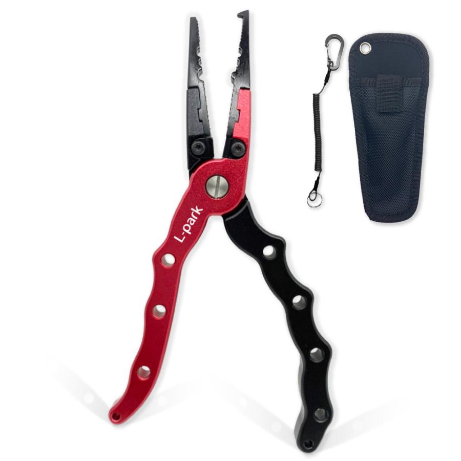 フィッシングプライヤー フィッシュプライヤー 釣り用ペンチ 海でも錆びにくい軽量アルミ素材 釣り好きの口コミから誕生 各２色 Lp Fp 生活の便利屋さん 通販 Yahoo ショッピング