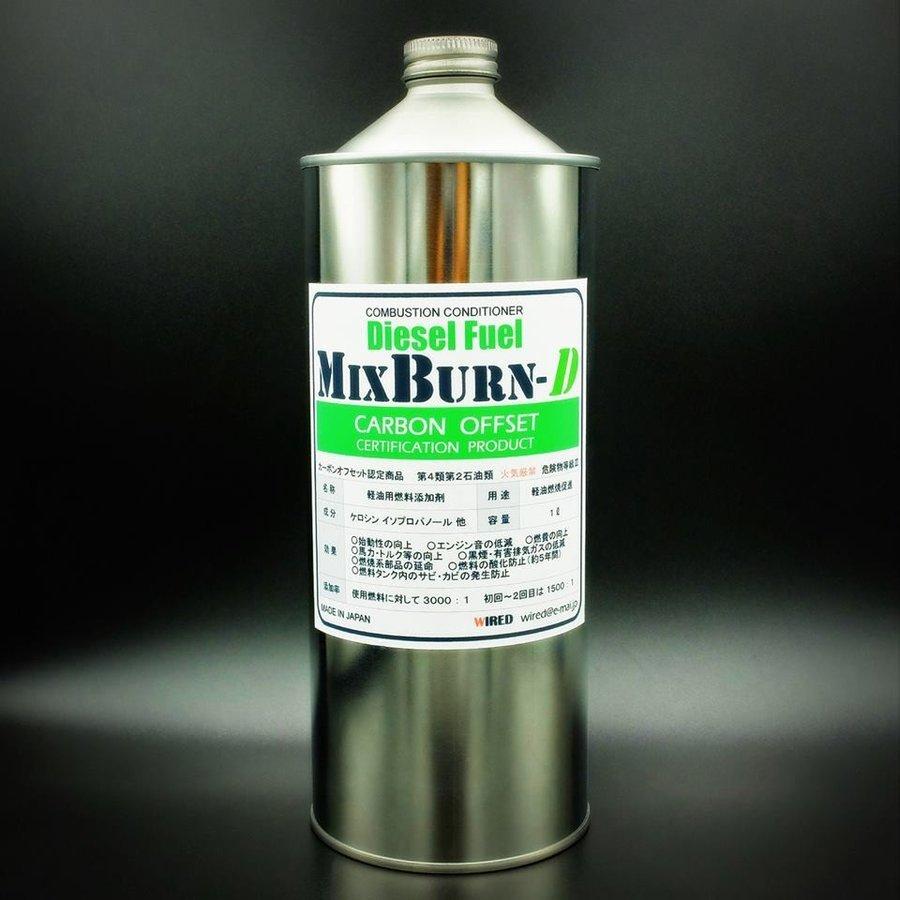 上質で快適 ディーゼル用燃料添加剤 Dpf インジェクター詰り解消 アドブルー車にもok カーボンオフセット認証製品 ミックスバーンd 1リットル 商工会会員店です 宅送 Turningheadskennel Com
