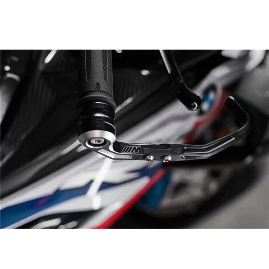 BMW クラッチレバー プロテクターガード bmw S1000RR 2019 2020 2021 2022 cnc オートバイ弓ガードの画像