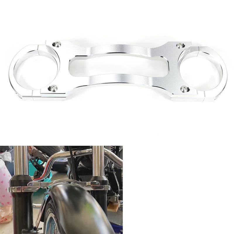 バイク softail fxstc fxstb フロントフォーク ブレースフォーク スタビライザー クラッチレバー ワイドグライド