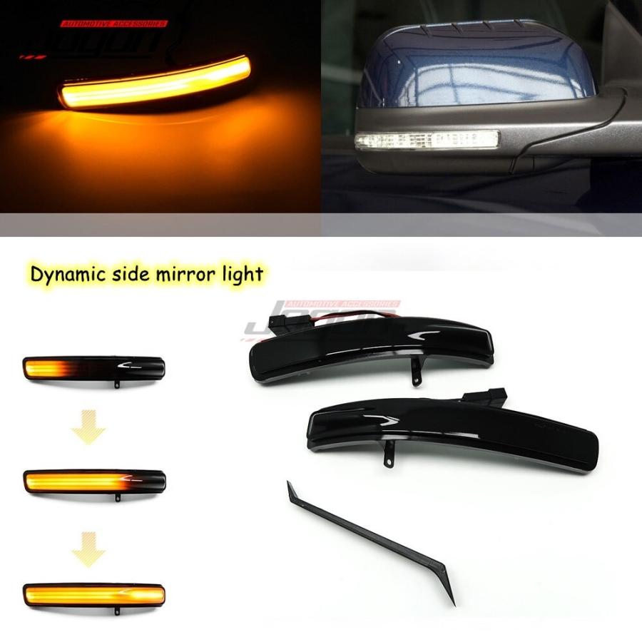 サイドウィンカー フォトン ため タンランド 2012 2013 2014-2019 車 LED 外装バックミラーインジケータランプ 2個セット 日野 17プロフィア グランドプロフィア サイド LEDシーケンシャルウィンカーバルブ 左右セット