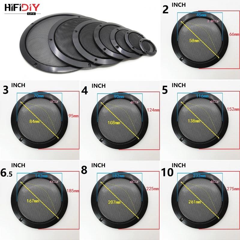 スピーカー ネットカバー メッシュハウジング プラスチックフレーム 鉄線グリル 10900ベンリイショップ 通販 Yahoo!ショッピング