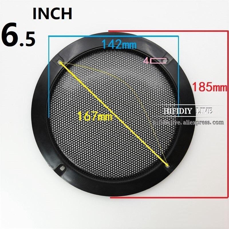 バラツボ屋様用スピーカーのカバーセット Amazon | Flushbay 2個セット スピーカー カバー 3.5インチ 汎用