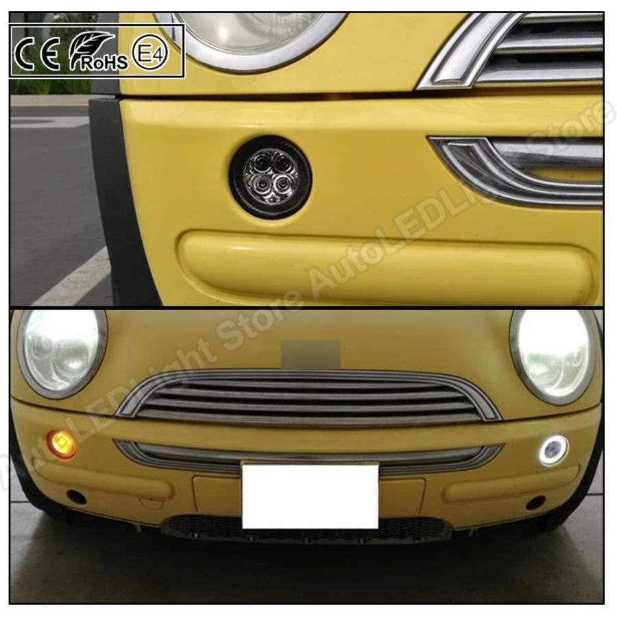 ミニクーパー　照明ライト２個★アンティーク　ランプ★ローバーミニ COOPER ミニクーパー 照明ライト2個☆アンティーク ランプ☆ローバーミニ