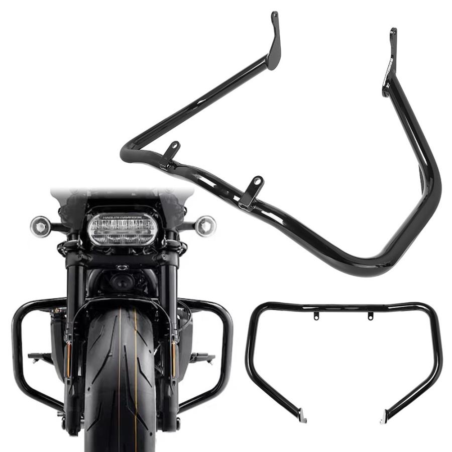 ハーレー スポーツスター s RH1250S 2021-2022 クラッシュバー グロス 