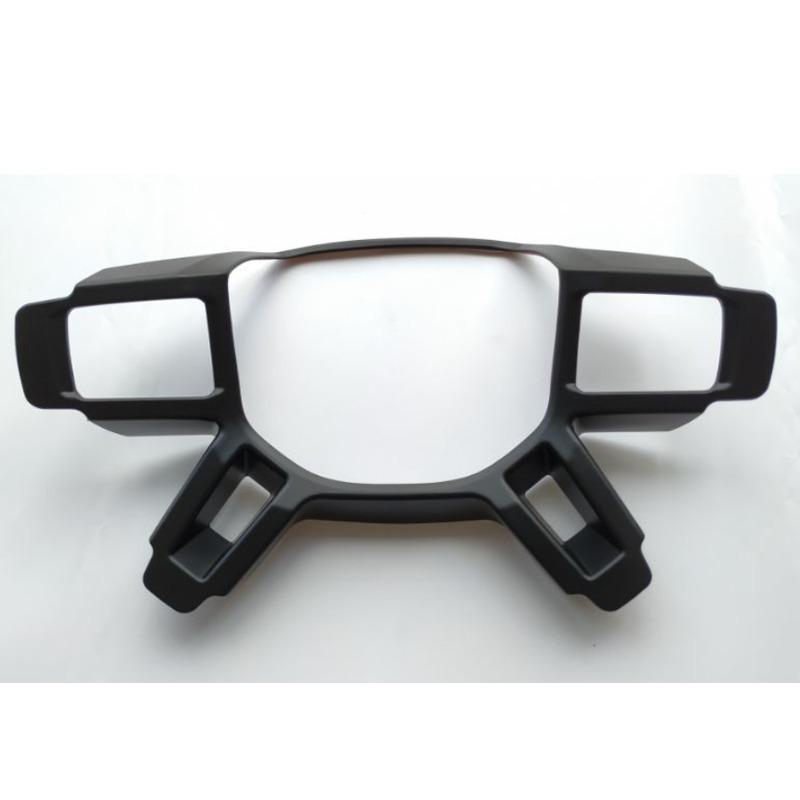 【最終値下げ】LAND ROVER DEFENDERステアリング をランドローバーディフェンダーステアリング通気性レザーステアリング