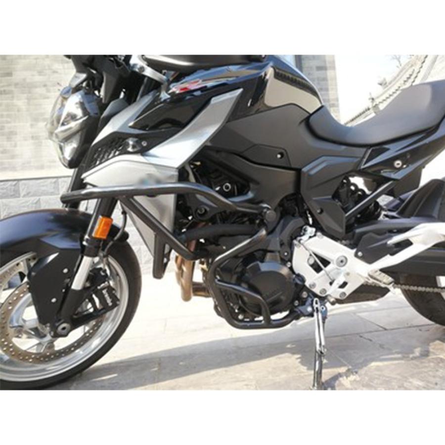 Bmw F900XR f 900 xr F900 xr F900R 2020 2021 アッパー クラッシュバーバンパー フレーム プロテクター アクセサリー｜benryshop｜02