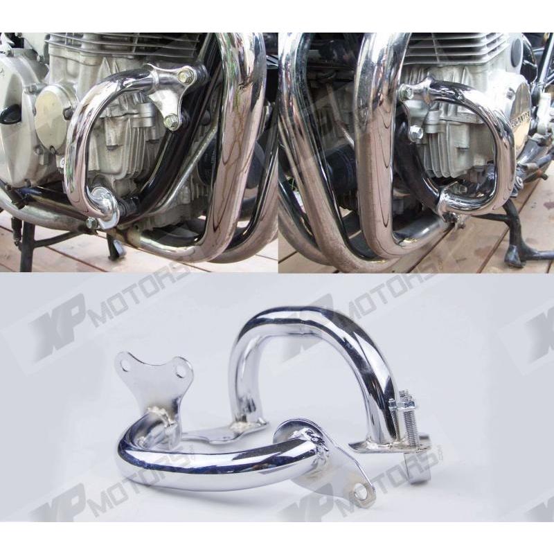 ホンダ cb750 cb 750 rc42 ナイトホーク 用 クラッシュバー エンジン