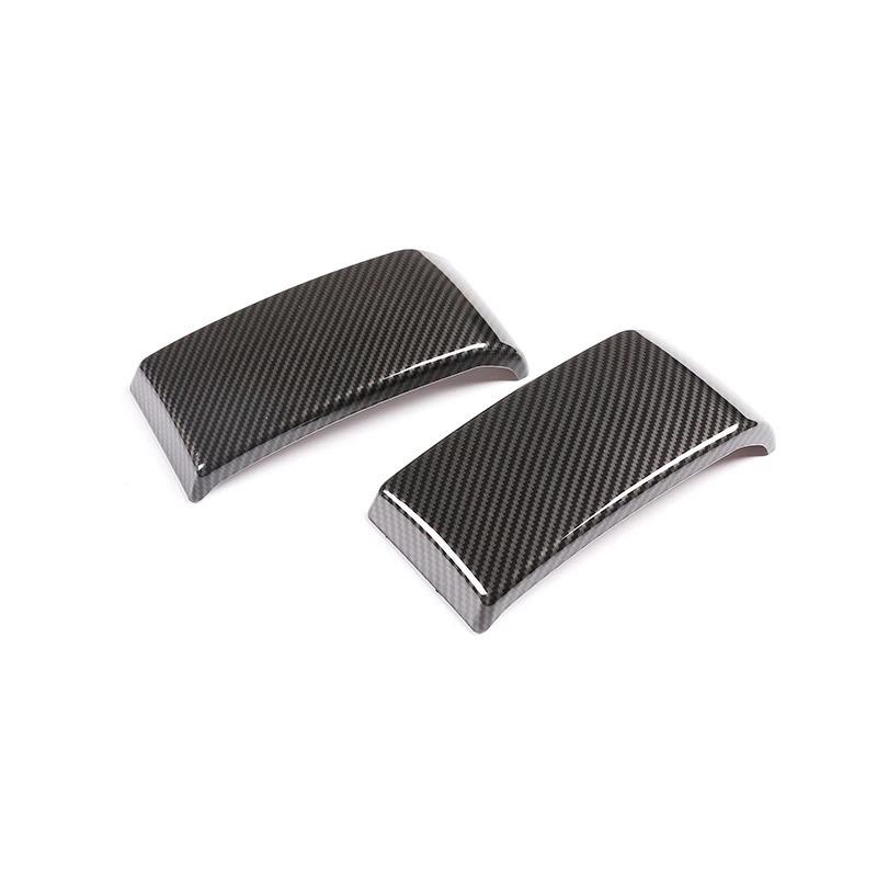 Gクラス W463a W464 バンパートリム前後セット　カーボンタイプ benryshop_12843