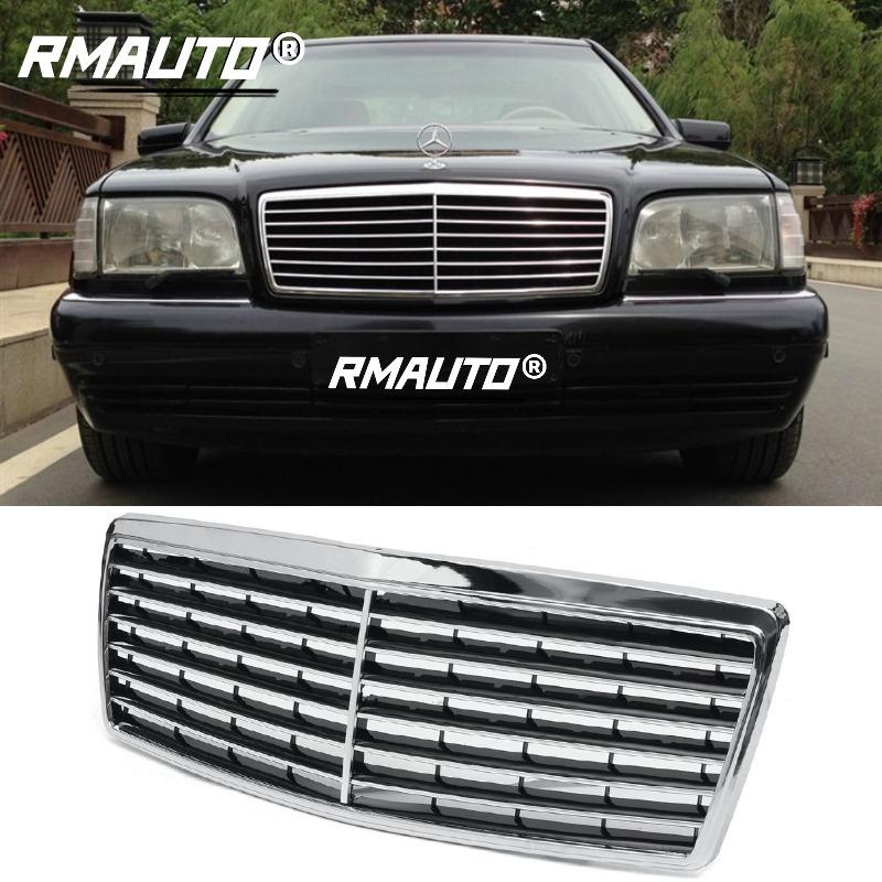 メルセデスベンツ w140 sクラス 1994-1999 フロント バンパーグリル 