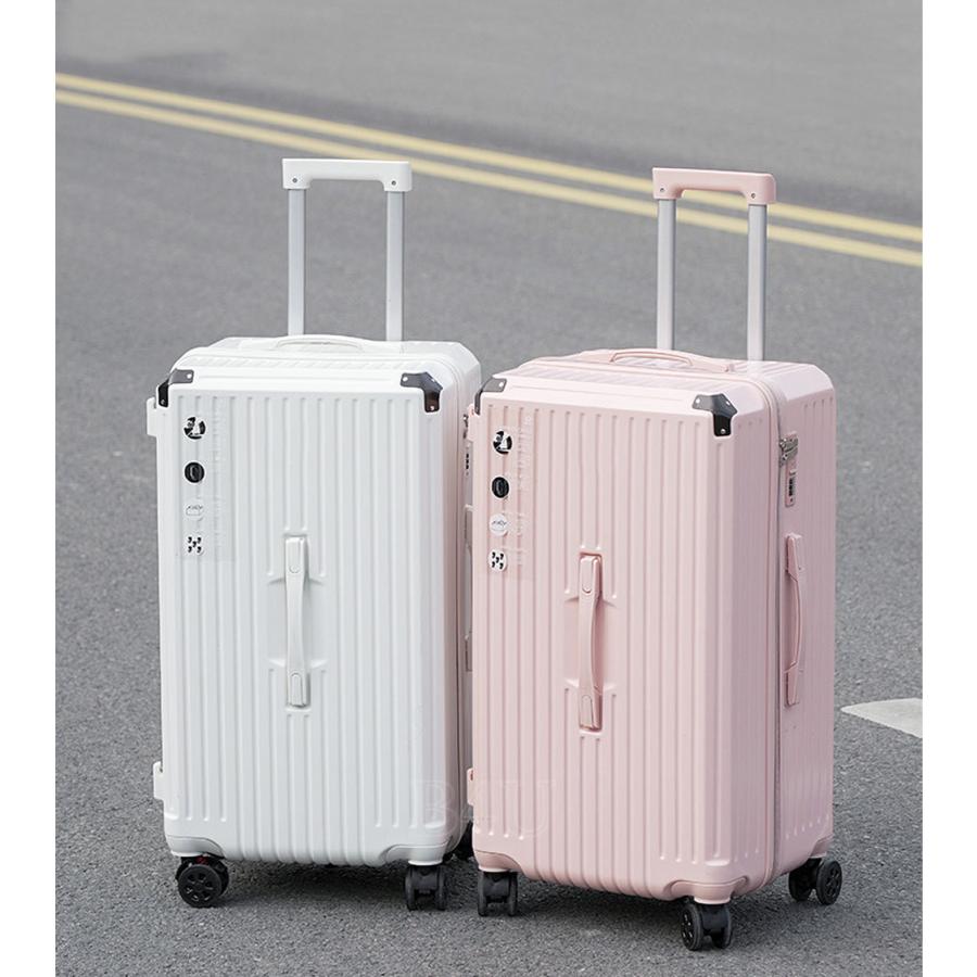 B4U スーツケース Sサイズ Mサイズ 22インチ 24インチ 26インチ