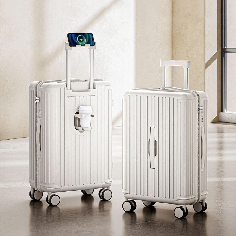 B4U 機内持ち込み スーツケース Sサイズ Mサイズ 20インチ 24インチ