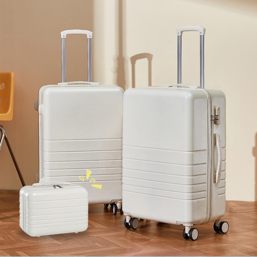 B4Uスーツケース 2点セット 修学旅行 機内持ち込み Sサイズ Mサイズ
