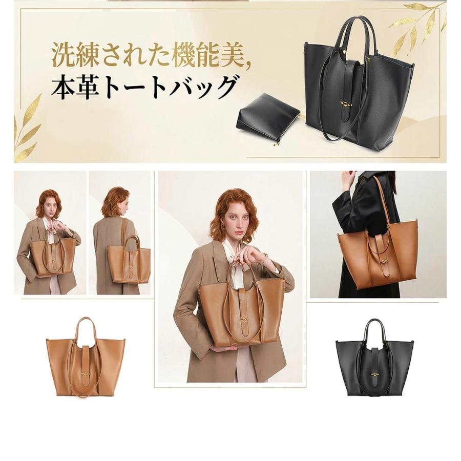 本牛革 お仕事トートバッグ レディース A4 レザーバッグ2way ヴィータフェリーチェ VitaFelice 本牛革 レディーストートバッグ A4