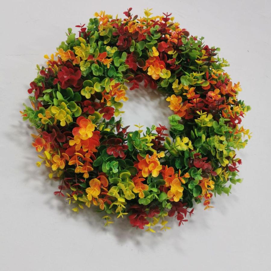 予約販売15%OFF!クリスマス飾り リース 花輪 インテリア 入りドア 35-45cm 装飾 クリスマス 小道具 玄関 玄関飾り 部屋 ドア 飾り 北欧  装飾品 壁掛け |  | 04