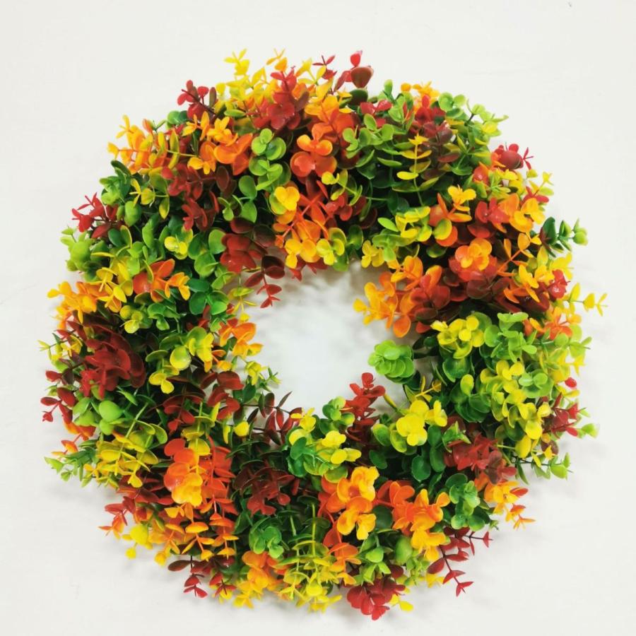 予約販売15%OFF!クリスマス飾り リース 花輪 インテリア 入りドア 35-45cm 装飾 クリスマス 小道具 玄関 玄関飾り 部屋 ドア 飾り 北欧  装飾品 壁掛け |  | 05