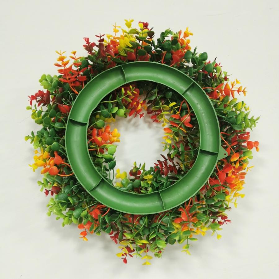 予約販売15%OFF!クリスマス飾り リース 花輪 インテリア 入りドア 35-45cm 装飾 クリスマス 小道具 玄関 玄関飾り 部屋 ドア 飾り 北欧  装飾品 壁掛け |  | 06