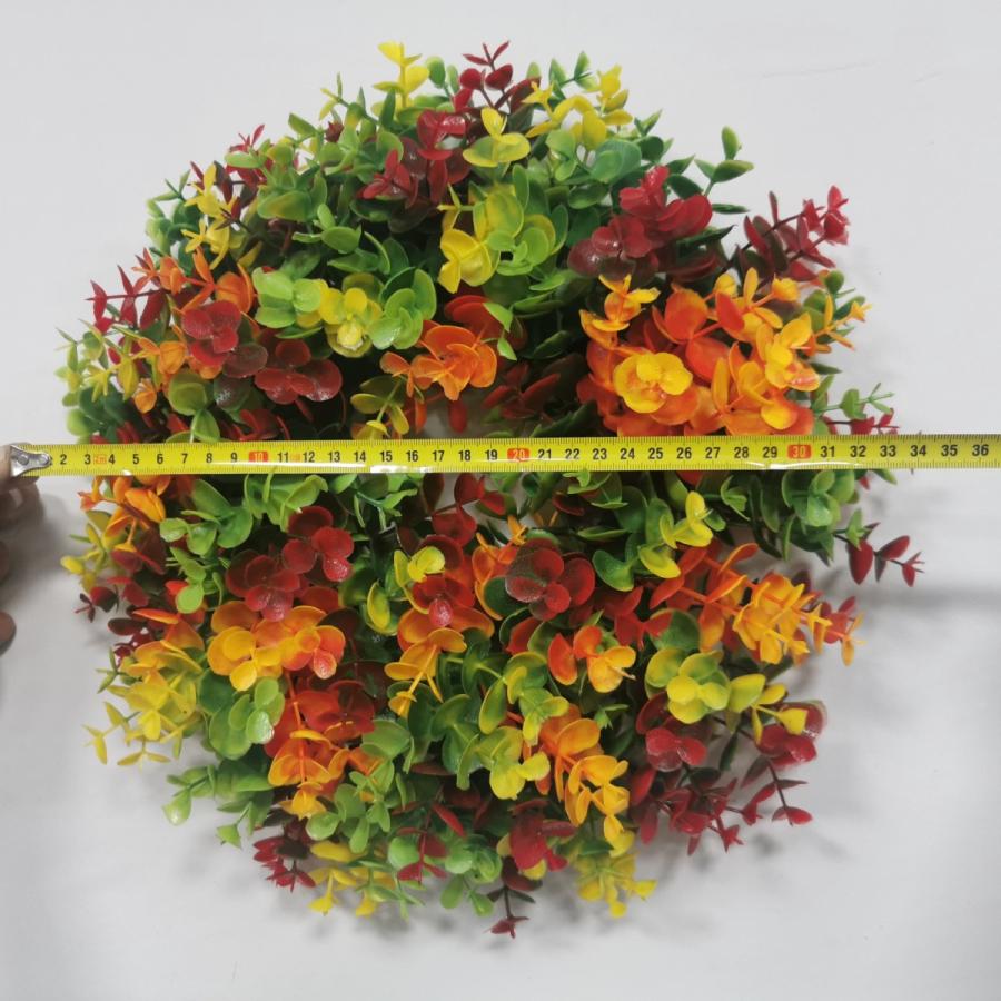 予約販売15%OFF!クリスマス飾り リース 花輪 インテリア 入りドア 35-45cm 装飾 クリスマス 小道具 玄関 玄関飾り 部屋 ドア 飾り 北欧  装飾品 壁掛け |  | 09