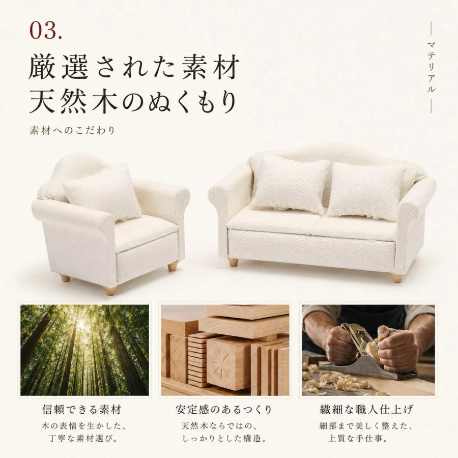 1/12スケール ドールハウス 背景ボード ミニチュア 家具 オビツ11 OB11