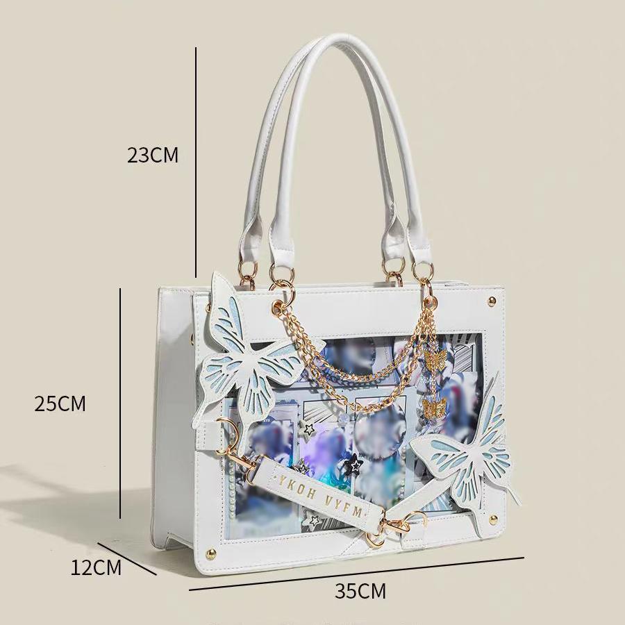 痛バッグ 痛バ レディース ショルダー ポシェット オタク 推し