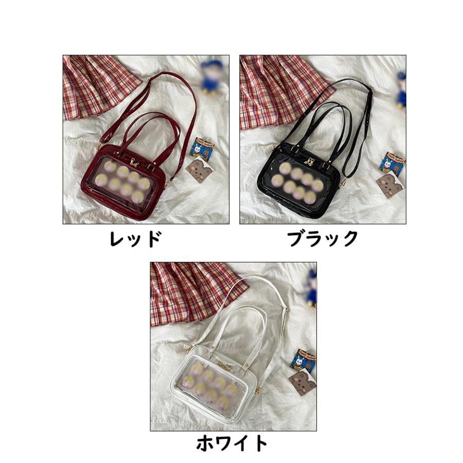 痛バッグ 痛バ レディース ショルダー ポシェット オタク 推し
