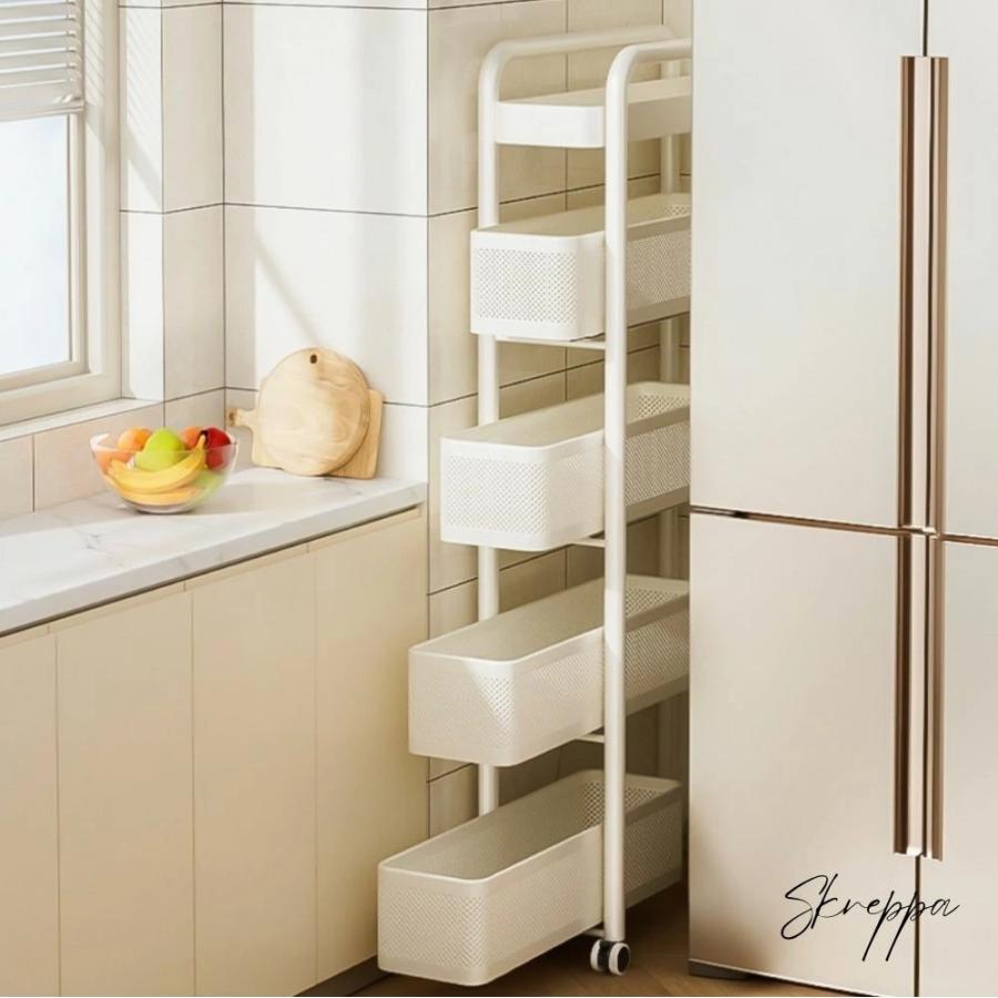 ラック ワゴン 収納ケース 引き出し キャスター付き 収納ポケット 多段