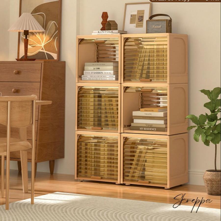 収納ボックス 収納ラック 引き出し フリップ 蓋 子供部屋 子供部屋収納 おもちゃ収納 ベビー用品 ベビー用品収納 キッチン収納 収納 洗面所 子供 動物 かわいい | 