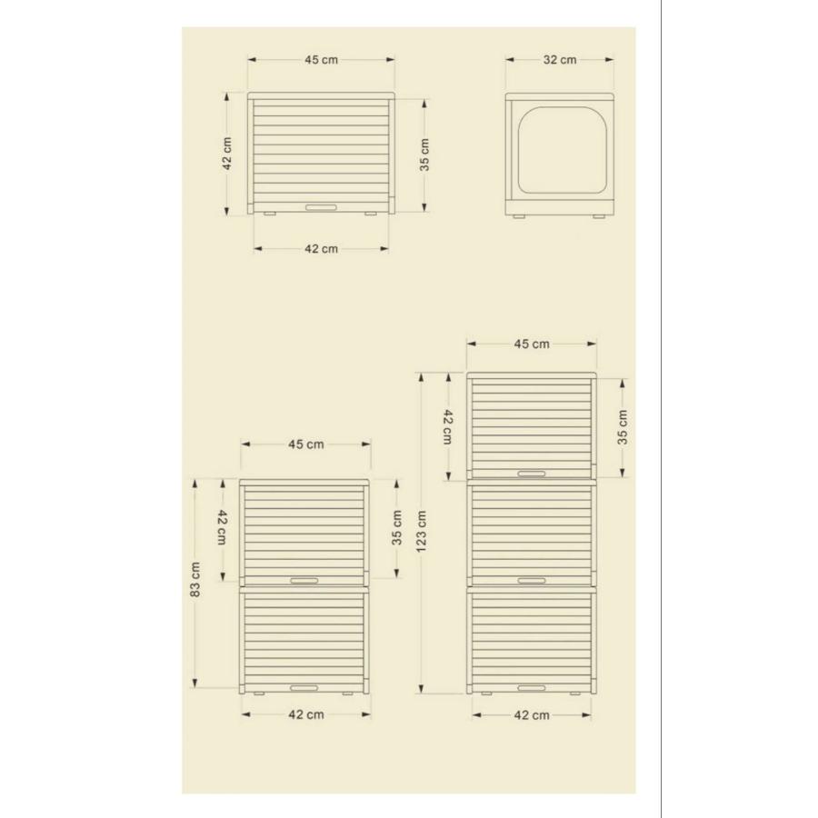 収納ボックス 収納ラック 引き出し フリップ 蓋 子供部屋 子供部屋収納 おもちゃ収納 ベビー用品 ベビー用品収納 キッチン収納 収納 洗面所 子供 動物 かわいい |  | 14