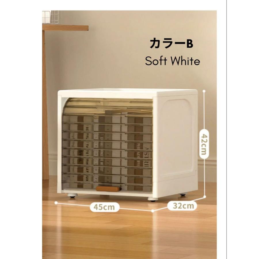 収納ボックス 収納ラック 引き出し フリップ 蓋 子供部屋 子供部屋収納 おもちゃ収納 ベビー用品 ベビー用品収納 キッチン収納 収納 洗面所 子供 動物 かわいい |  | 12